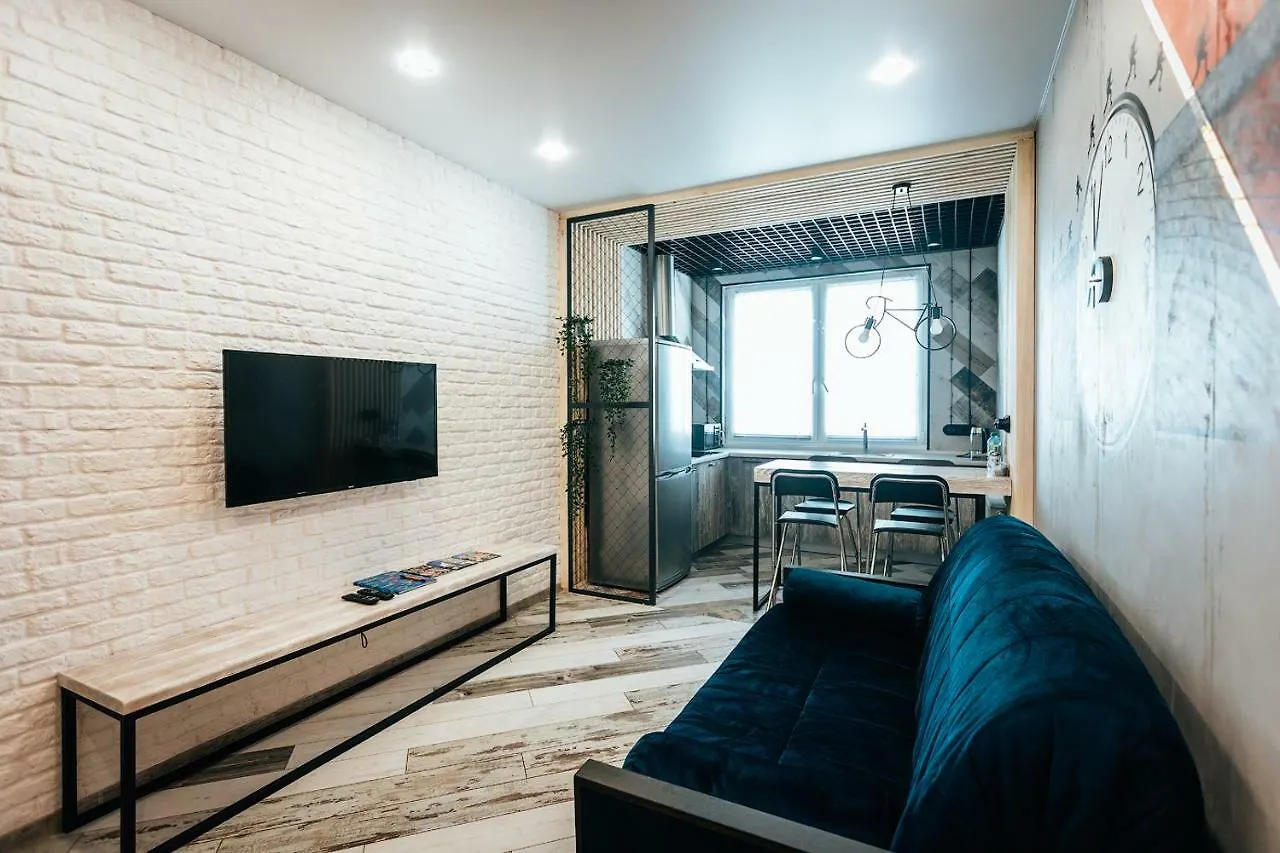 Apartments Banksy House Minsk Vitryssland