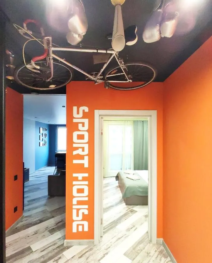 Апартаменты Banksy House Минск 0*,  Беларусь