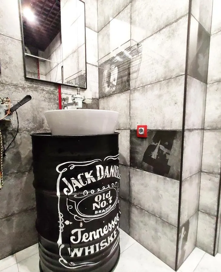 Апартаменты Banksy House Минск Беларусь